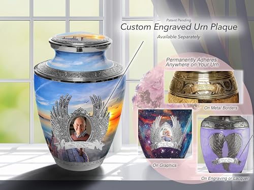 Image of Dock of the Bay Cremation Urns for Human Ashes Adult Male & Urns for Ashes