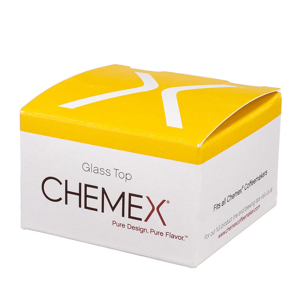 (未使用･未開封品)　**CHEMEX/ケメックス コーヒーメーカー 専用フタ（3・6カップ用）（CMC） gsx453j CHEMEX 【並行輸入品】 ケメックス Chemex コーヒーメーカー +