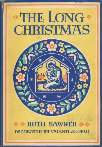 The Long Christmas B004QW29BQ Book Cover