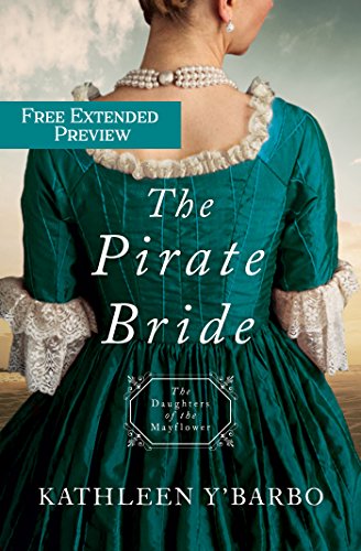 The Pirate Bride (Preview): Daughters of the Mayflower - Book 2