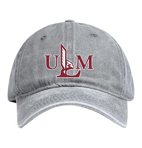 Gorra Unisex Oficial University of Louisiana Monroe miniatura 1