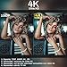 Android TV Box 11, Smart TV Box 4GB RAM 32GB ROM Android...