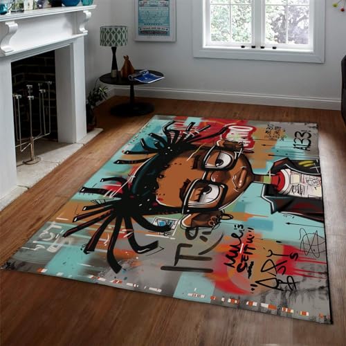 Tapis enfants lavable grand format pour eviter les taches