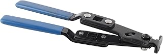 CV Joint Boot Clamp Pliers Heavy Duty CV Joint Boot Clamp Plier Automotive Hose Plier Universal Vehicle Banding Tool
