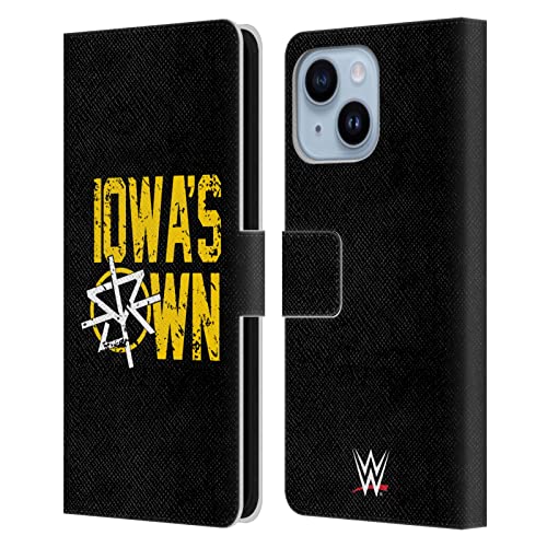 Coque iPhone 14 Plus Seth Rollins pour regarder les matchs WWE en mode mains libres