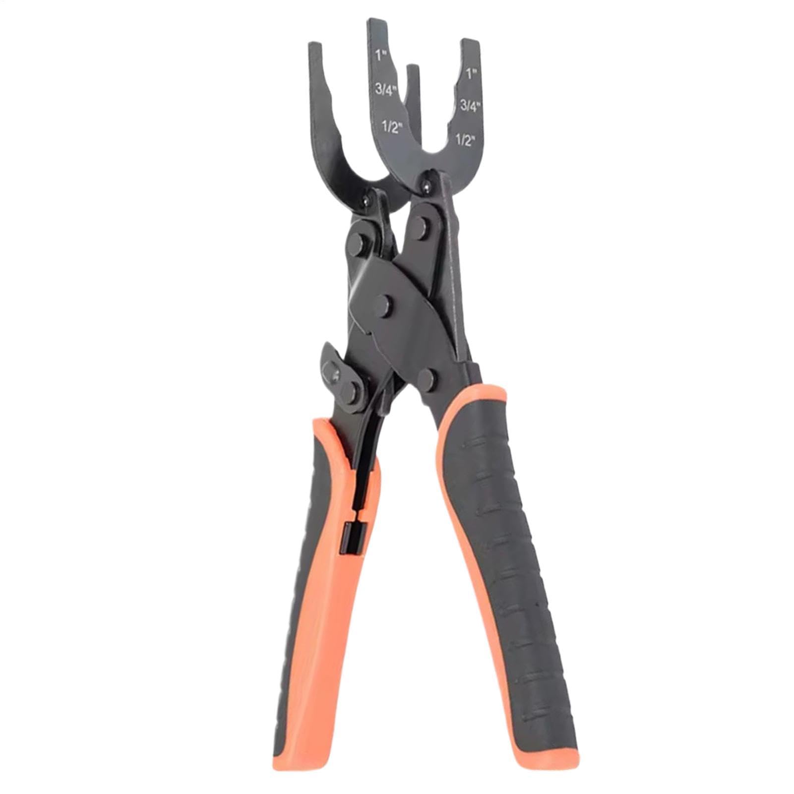 Pipe Disconnect Pliers,Easily Remove Push-Fit,Push to Disconnect Pipe Pliers - for Professionals Home Repair Enthusiasts Under-Sink Repairs