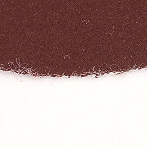 Disque abrasif 400 grit Sourcingmap de ponçage pour outil vibrant - 3