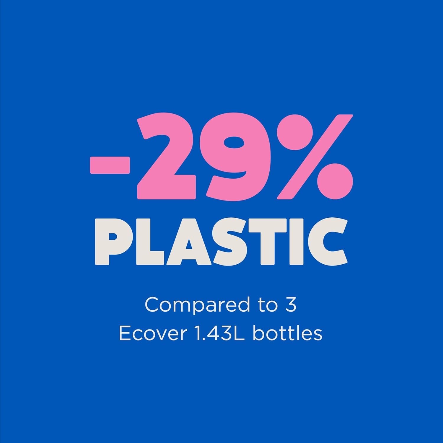 Ecover Wkład do zmiękczacza tkanin, odżywka do tkanin, świeży zapach gardenii i wanilii, zmiękcza i pielęgnuje Twoje ubrania, 5 l