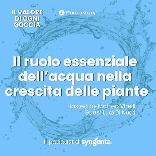Syngenta Biologicals - Podcast TALETE - Episodio 2