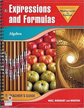 Paperback Tg/Exprsns/Formulas MIC 2006 G 6 Book