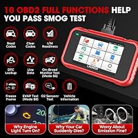 LAUNCH CRP129E OBD2 Diagnosegerät Auslesegerät Auto Kfz-Diagnose – Ansicht 4