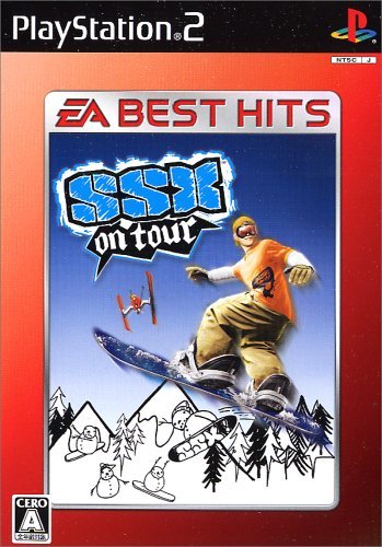その他 EA BEST HITS SSX on tour Amazon.com: SSX On Tour (EA Best Hits) [Japan Import