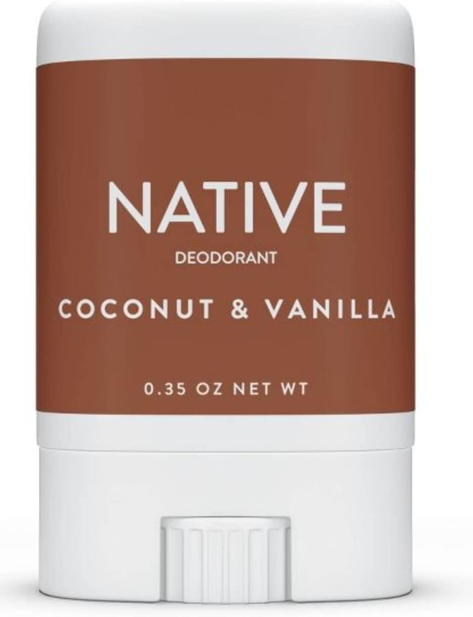 Coconut & Vanilla Mini (Travel Size) Deodorant