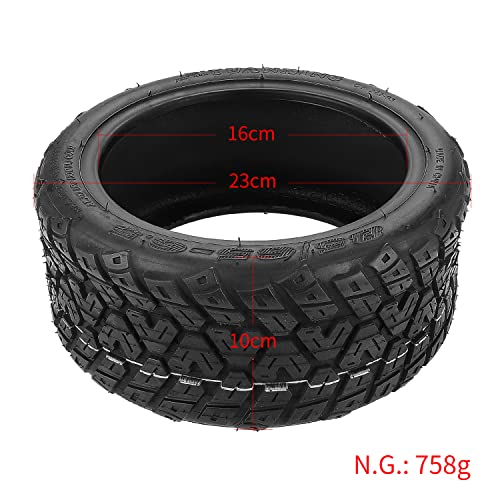 Image of 85 /65-6.5 RubberA‚ Pneumatic TireA‚ + heavy duty inner Tube Replace for Kugoo G-Booster G2 Pro Electric Scooter Xiaomi mini pro, Ninebot mini Wheel Tyre (85 /65-6.5 Tire)