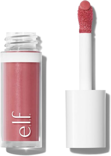 e.l.f. Camo Liquid Blush Cheeky Lychee