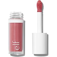 elf. Camo Liquid Blush Long Lasting Liquid Blush For Highly Pigmented Color Provides A Soft Fresh Finish Vegan & Animal Experiment Free Cheeky Lychee