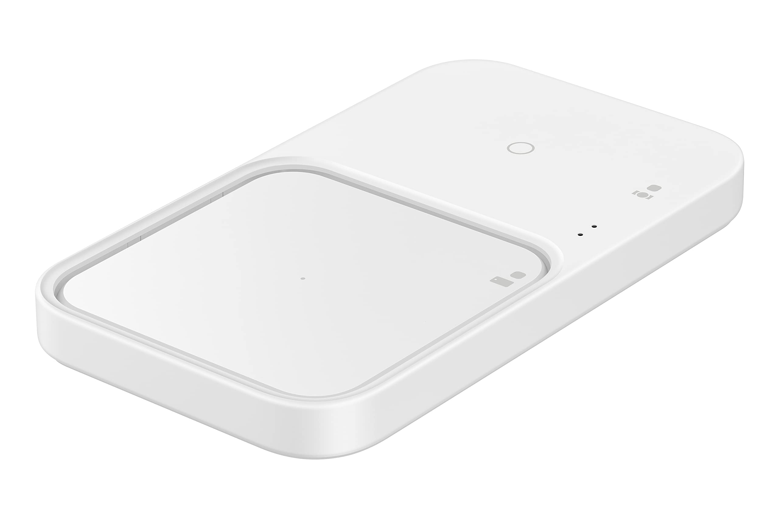 Samsung Bezprzewodowa ładowarka Duo z adapterem do szybkiego ładowania EP-P5400T