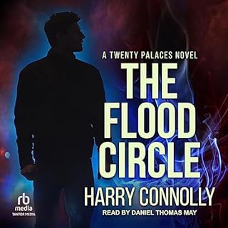 The Flood Circle Audiobook By Harry Connolly cover art