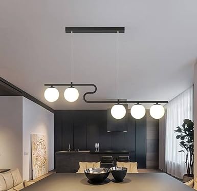 Lyse Decor Metal Ceiling Hanging Lamps, Chandelier (Jhoomar, Restaurants Decoration Lights, Bedroom Lamps, Living Room Lights, Dining Lights)