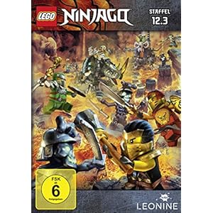 LEGO Ninjago Staffel 12.3