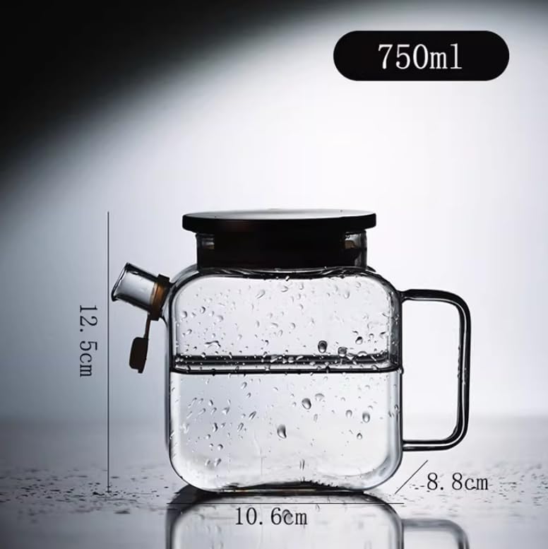Cafetera de Infusión Fría portátil 750 mL miniatura 7