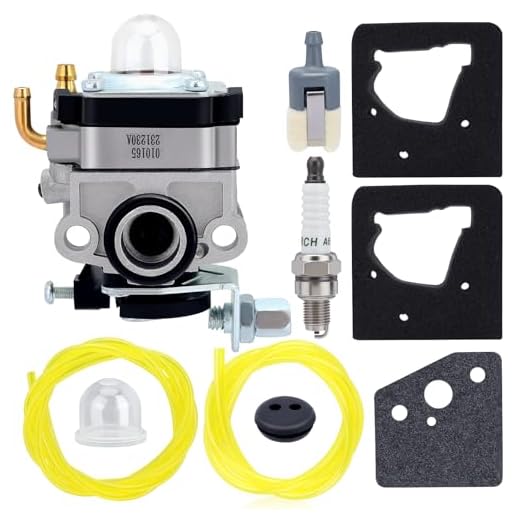 Why is my pressure washer backfiring Honda Carburetor and Tune-Up Kit