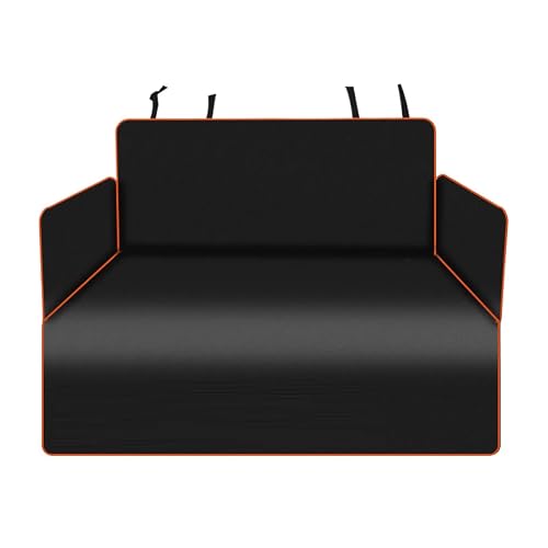 KNAUDMDM Protector Maletero Perros, para Nuovo Dacia Duster 3 2024 2025 Impermeable Funda Maletero Coche