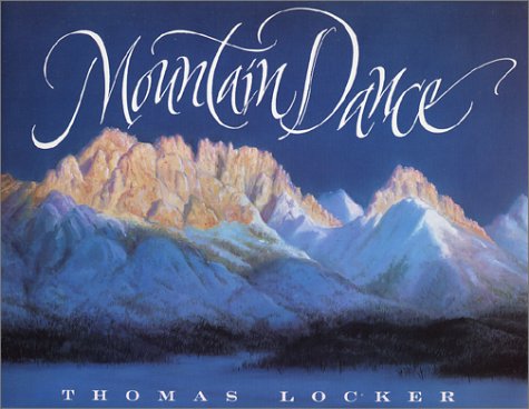 Mountain Dance B00066N4DS Book Cover