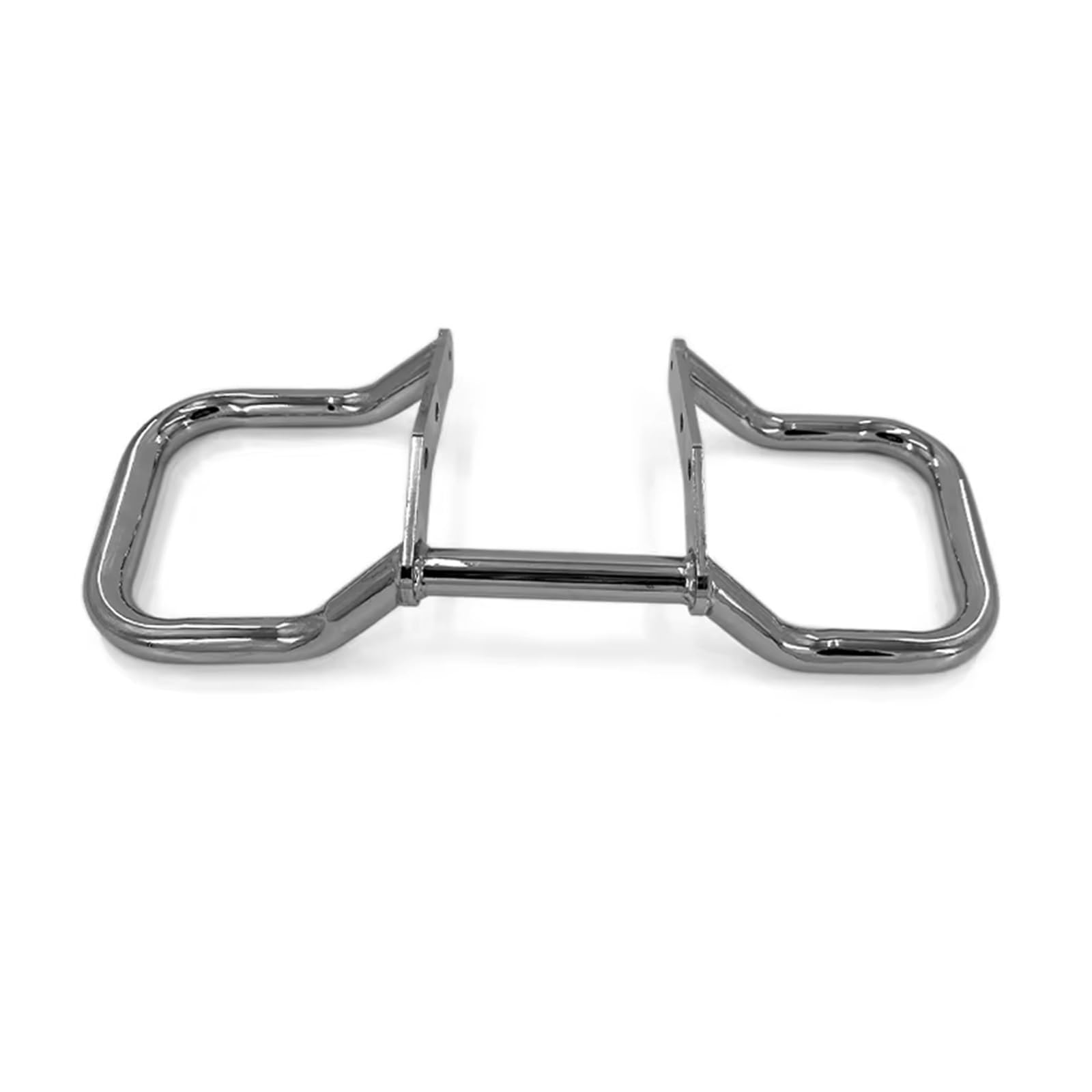 barras de choque de carretera Protectores De Motor Para Motocicleta Para Kawasaki W400, W650 W800, Protección Contra Caídas, Parachoques, W 400, 650 800 barra de choque(Chrome)