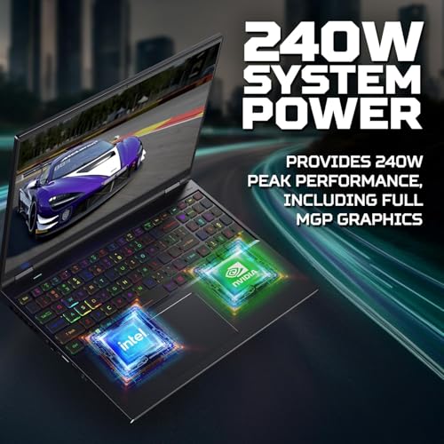 Image of acer Predator Helios 18 Gaming Laptop - 18 inch 2.5K 240Hz 500 nits Display, Intel i9-14900HX, GeForce RTX 4080, 32GB DDR5, 1TB SSD, Microsoft Office Lifetime, Windows 11 Pro, RGB Backlit KB, WiFi 7