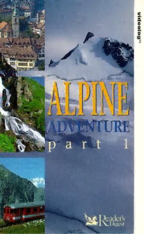 Preisvergleich Produktbild Alpine Adventure - Part One [VHS] [UK Import]
