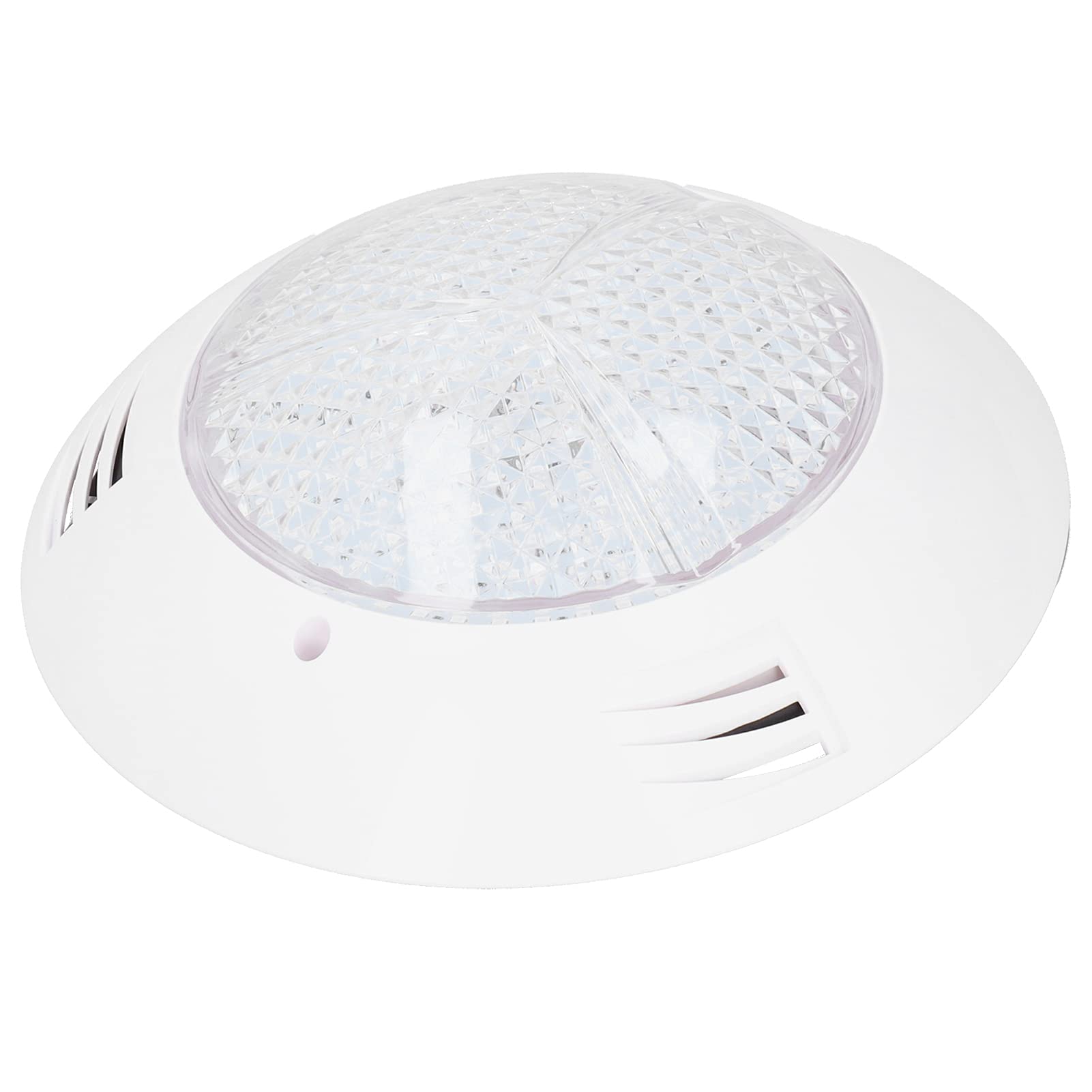 FTVOGUE Schwimmbadleuchte, Wandmontage, Wasserdicht, IP68, Unterwasserleuchte für Aquarium, Hotel, Zuhause (25W)