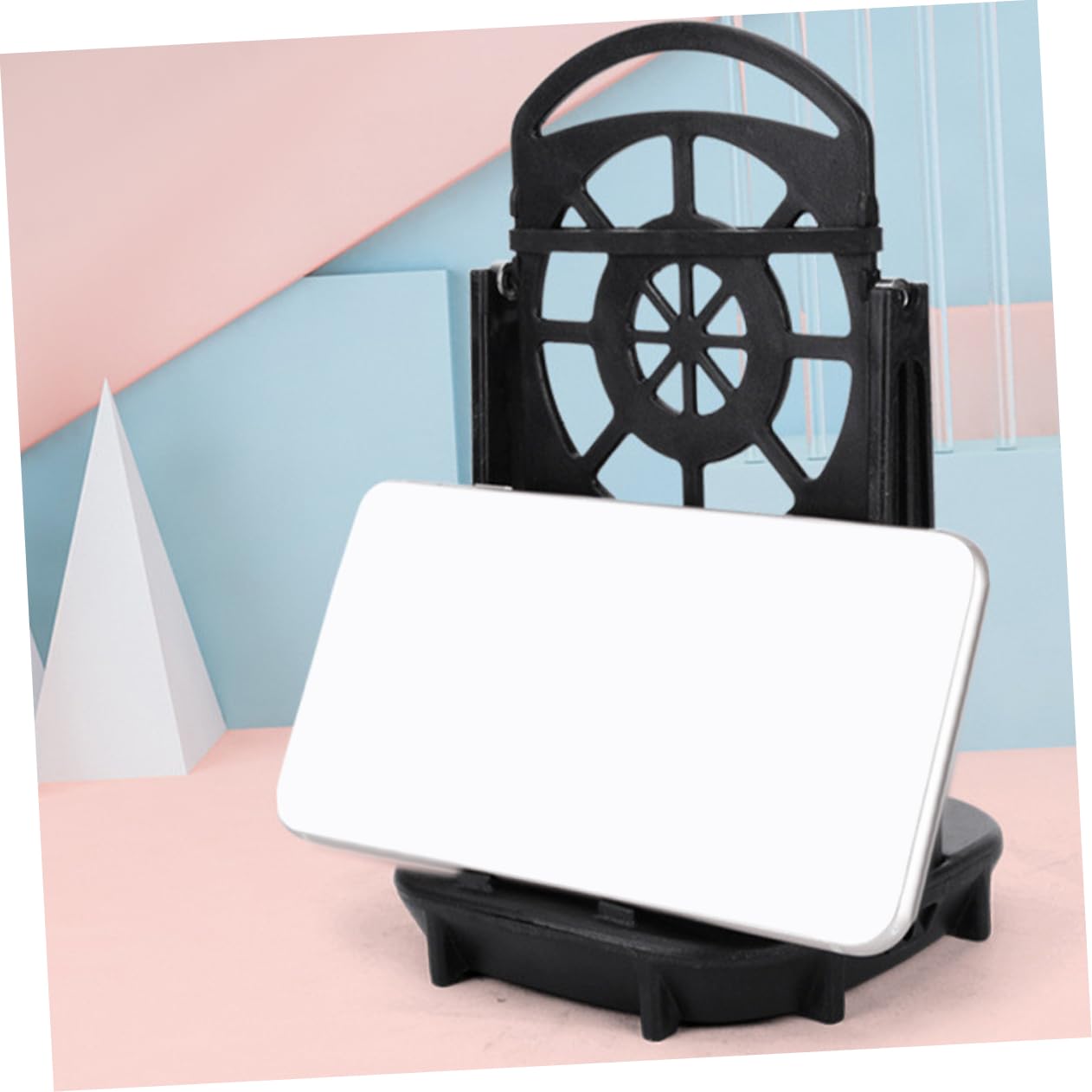 SWOOMEY Phone Swing Pedometer Silent Rocking Step Counter for Cellphones Smooth Elevates Walking Routine Gentle Swinging Action Minimalist Design for Teens and Adults