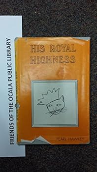 Hardcover His Royal Highness, Book