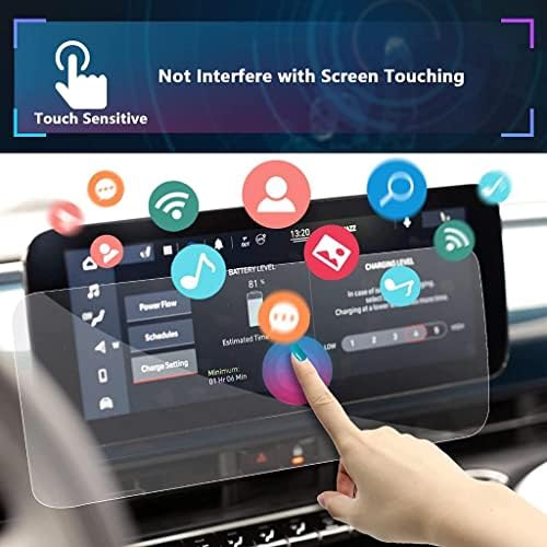 Engo Fiat Egea Ekran Koruyucu 10 inç Multimedya Navigasyon Uyumlu - Görsel 5