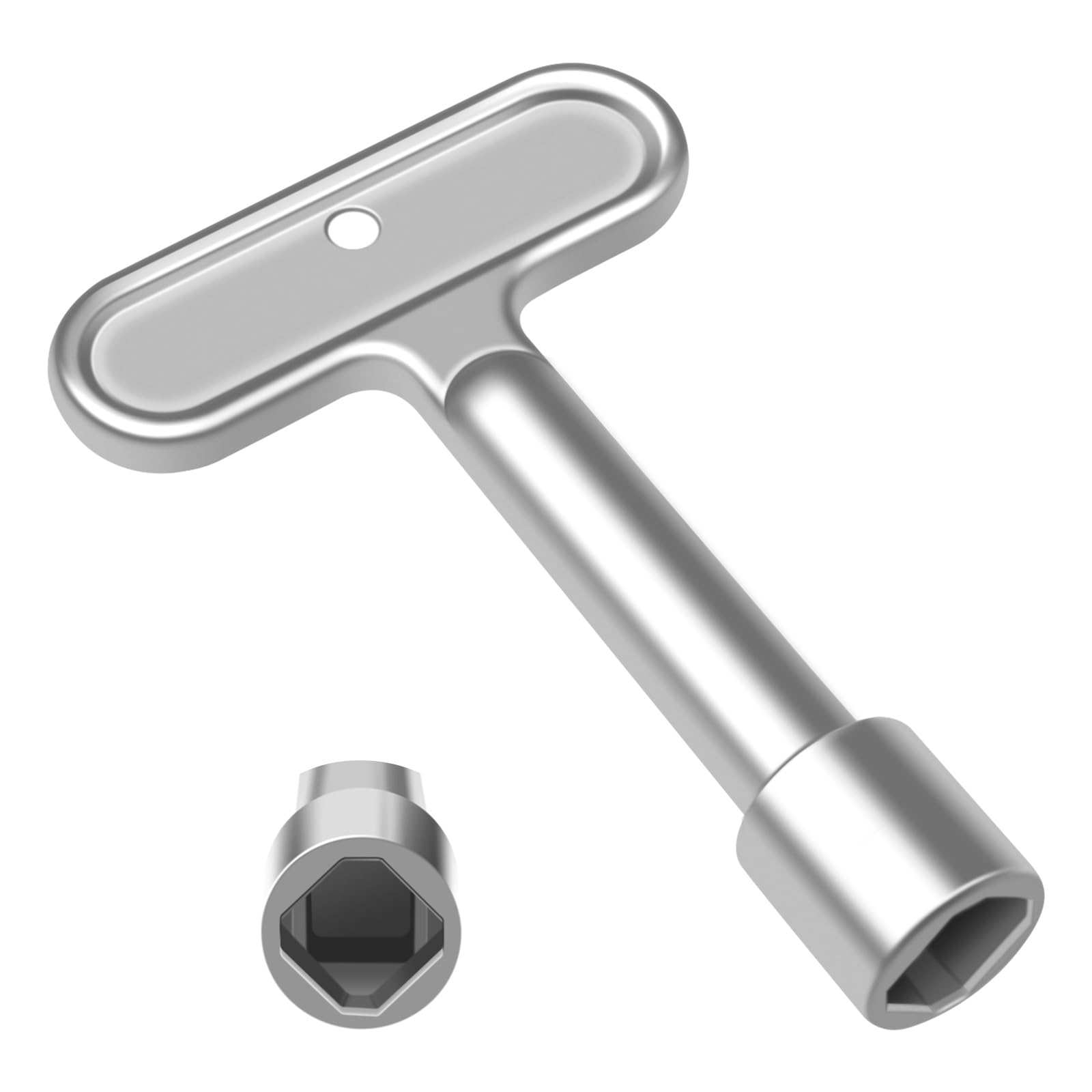 ●KEY PLAYA / TRAPPED 〜 Amazon.com: 3/8'' Hydrant Key Compatible with Zurn P1300