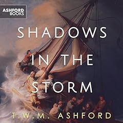 Shadows in the Storm cover art