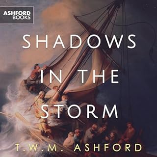 Shadows in the Storm cover art