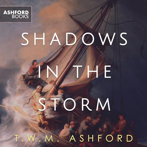 Shadows in the Storm cover art