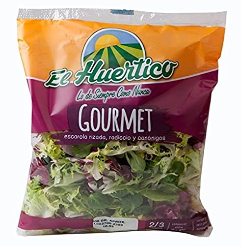 Ensalada Gourmet - 1 paquete, 200 gramos