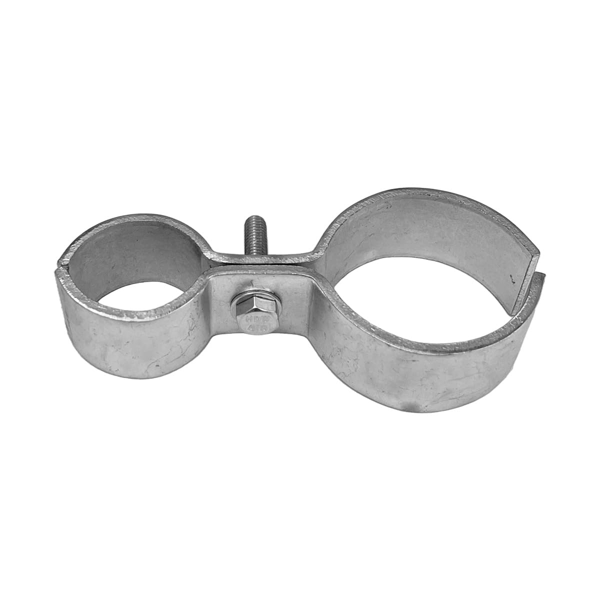 Amazon | 「アメリカンフェンス用連結金具 ジョイントB（Φ48.6用