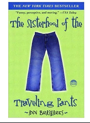 1-4 Sisterhood of the Traveling Pants