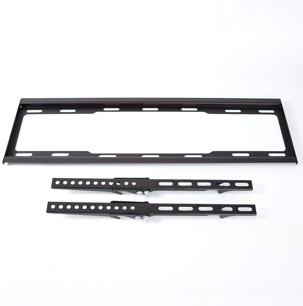 Low Profile Tilt TV Wall Mount for 37-70 Inch Screens, Tilting TV Mount with VESA 600 x 400 Holds up to 77lbs