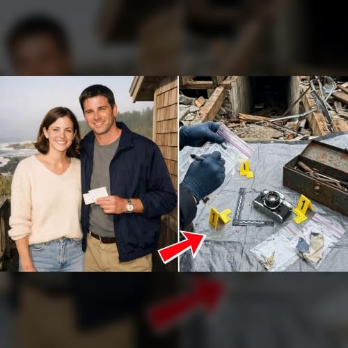 They Locked the Beach House... Then Vanished for 28 Years