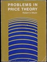 Meyer Problems in Price Theory 0395147514 Book Cover