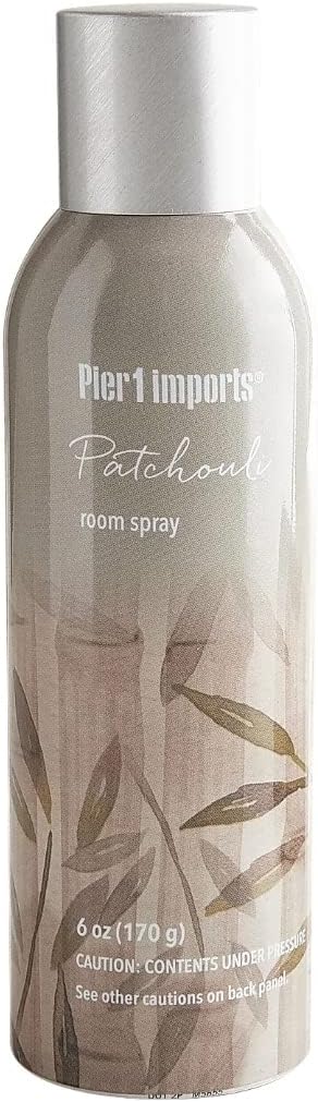 Pier 1 Imports Fragrant Room Sprays 6 oz (Patchouli)