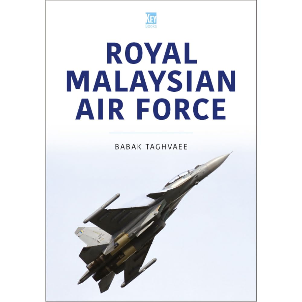Royal Malaysian Air Force by Babak Taghvaee - 9781802827231