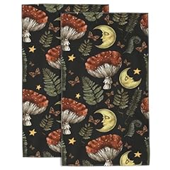 Vintage Magic Forest