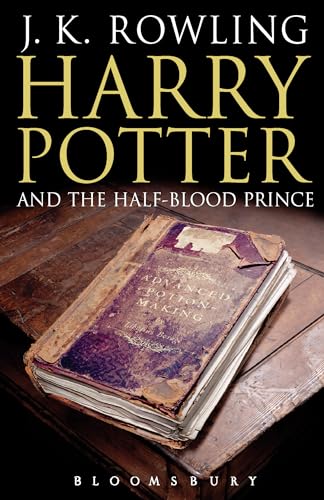 Image of Harry Potter and the Half-Blood Prince