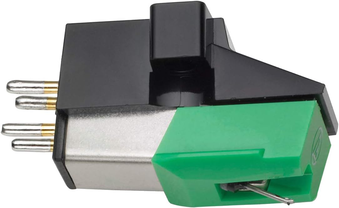 AT95E Phonograph Cartridge for 1/2" Mount Turntables